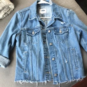 Old Navy Denim Jacket